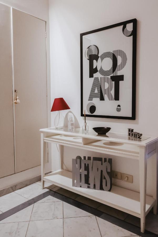 Trevi 86 Apartment โรม ภายนอก รูปภาพ